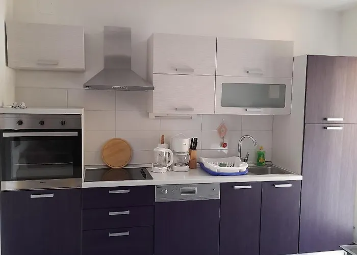 Nika Apartman Premantura