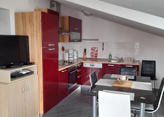 Nika Apartman Premantura