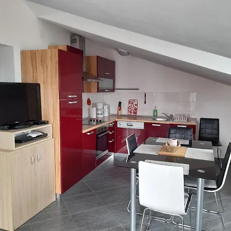 Nika Apartman Premantura