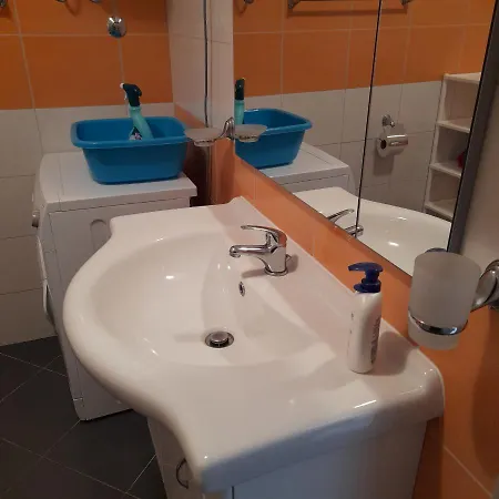 Nika Apartmán *