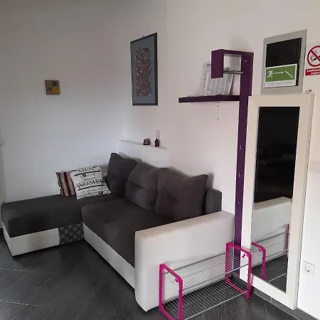 Apartmán Nika Premantura